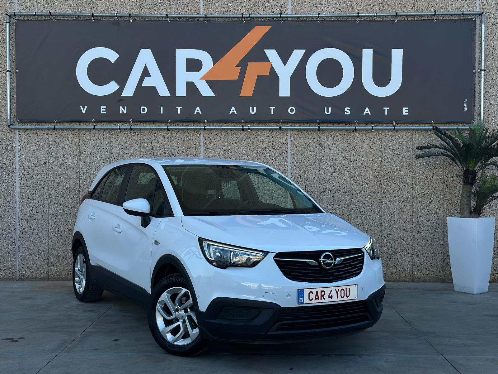 OPEL CROSSLAND